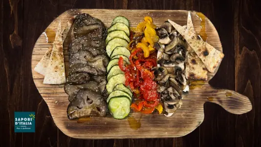 Roasted Vegetables - Italian Collection in Blackheath Park SE3