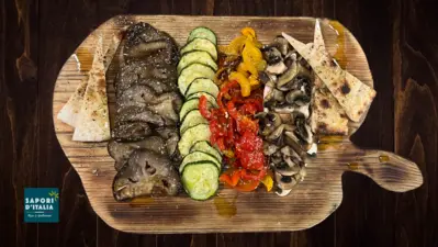 Roasted Vegetables