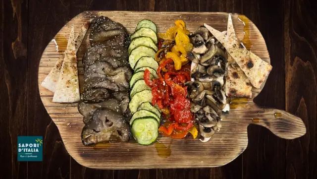 Roasted Vegetables
