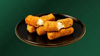 Cheese Sticks 6 Pcs