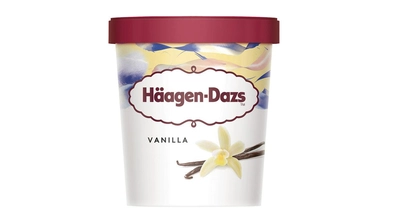 Häagen-Dazs - Vanilla