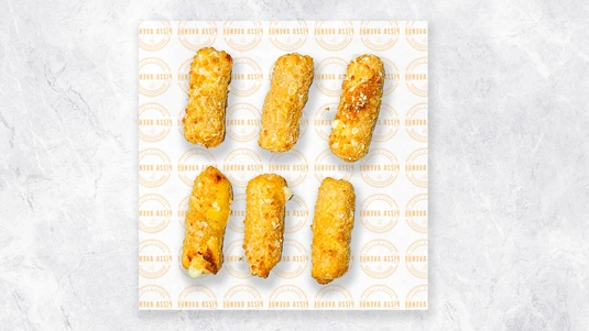 6 Mac n Cheese Bites - Chicken Delivery in Becontree Heath RM8