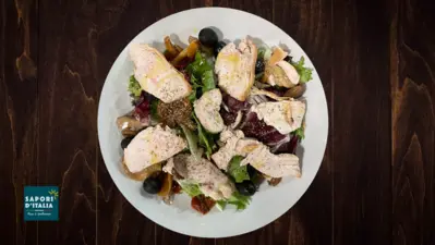 Insalata Pollo