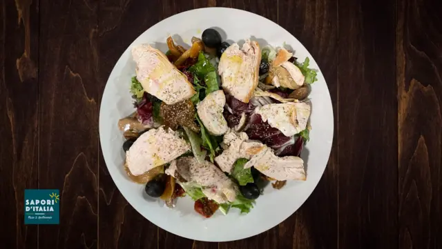 Insalata Pollo