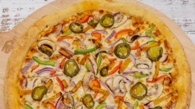 GoPiz Tandoori Hot