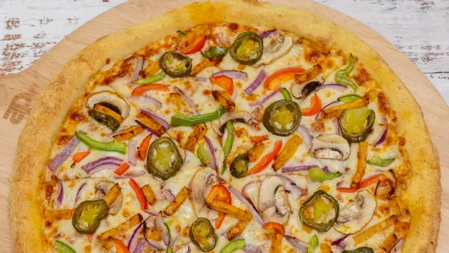 GoPiz Tandoori Hot