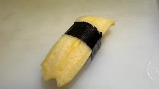 Omelette Nigiri - Bento Collection in Fitzrovia W1T