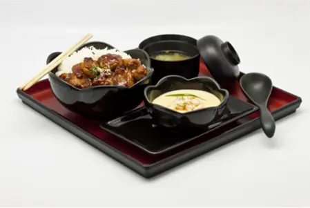 Chicken Teriyaki Bento - Futomaki Collection in Bloomsbury WC1B