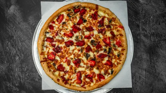 Meat Feast - Pizza Collection in Romsley B62