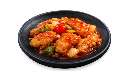 Sweet & Sour Chicken