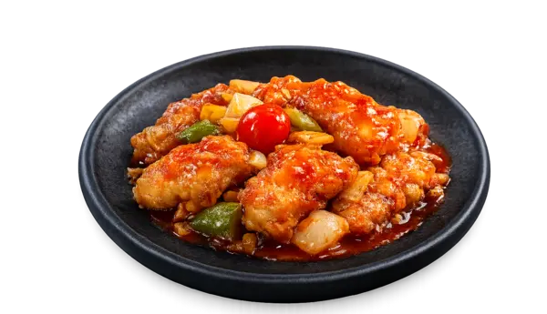 Sweet & Sour Chicken