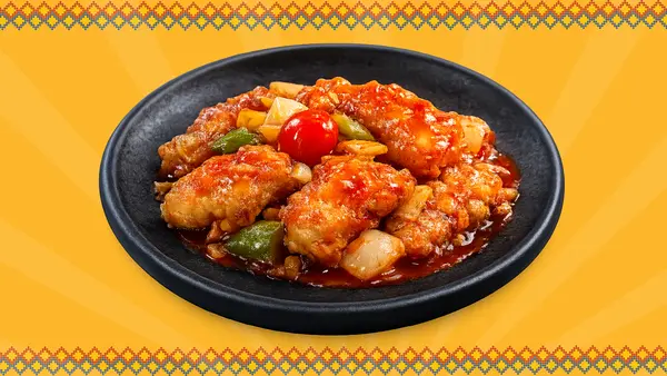 Sweet & Sour Chicken