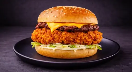 Meat Stack - Wings Collection in Bow E3