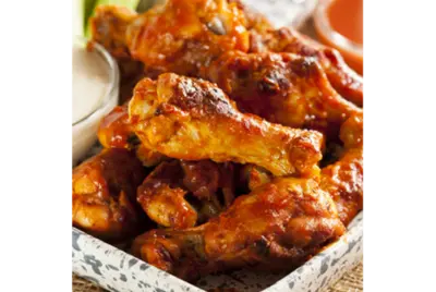 BBQ Chicken Wings