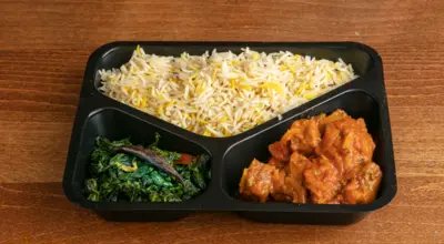 Lamb Tiffin Box