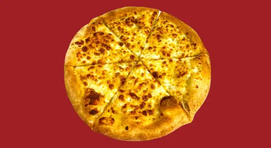 Garlic Pizza Bread 10" - Quesadilla Collection in Middle Park SE9