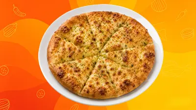 Garlic Pizza Bread 10"