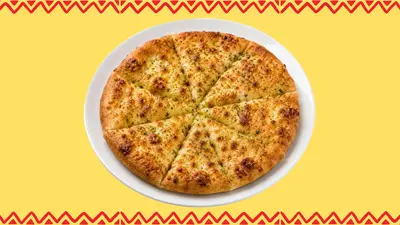 Garlic Pizza Bread 10"