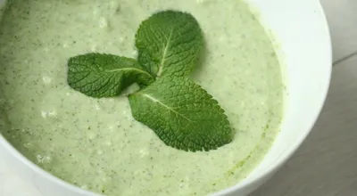 Mint Chutney