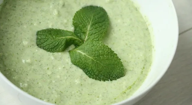 Mint Chutney