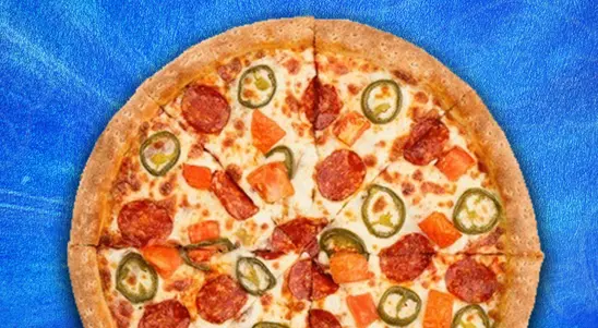 American Hot - Pizza Near Me Delivery in Hollingdean BN1