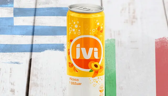 IVI - Ricoco Soda