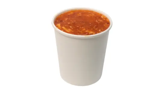 Hot & Sour Soup - Satay Delivery in Coscote OX11