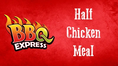 Half Piri Chicken Meal