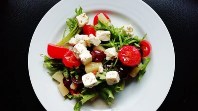 Greek Salad