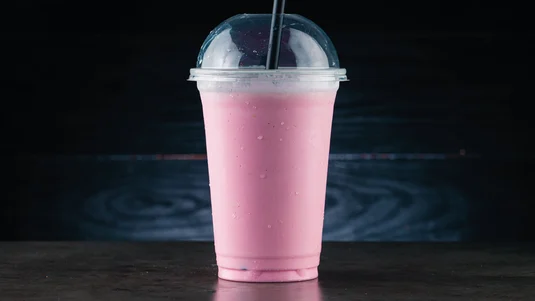 Raspberry & White Chocolate - Shakes Delivery in Cramlington Village NE23