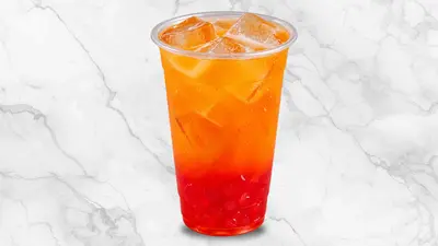 Mango Bubble Tea