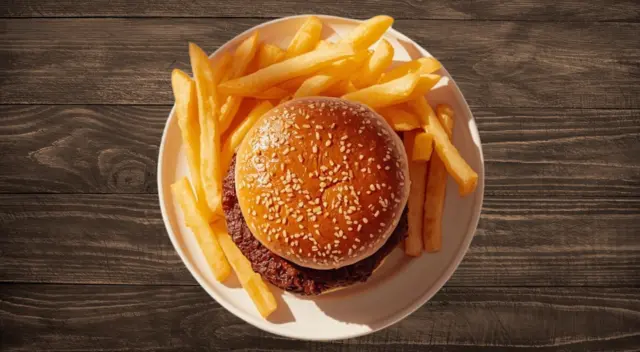 1/2 Direct Hunger Buster Meal