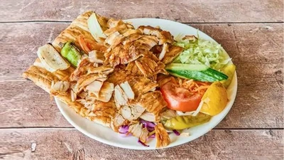 Chicken Doner