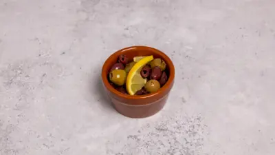 Marinated Mixed Olives