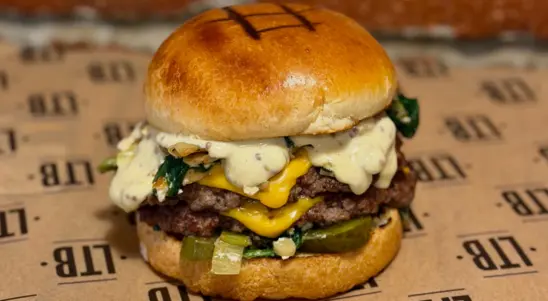 Green Smash - Pulled Pork Delivery in Fox Street CO7