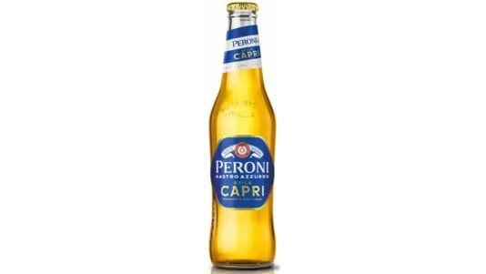 Peroni Capri - Italian Pizza Collection in Aldgate EC3M