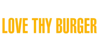 Love Thy Burger logo