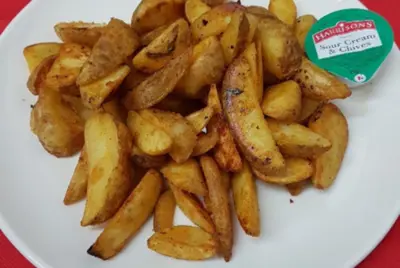 Potato Wedges