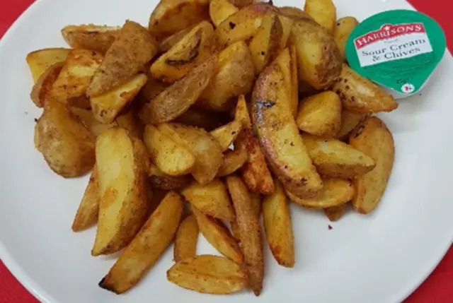 Potato Wedges