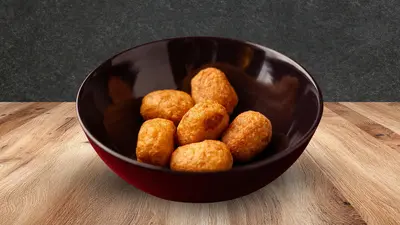 Chilli Cheese Nuggets