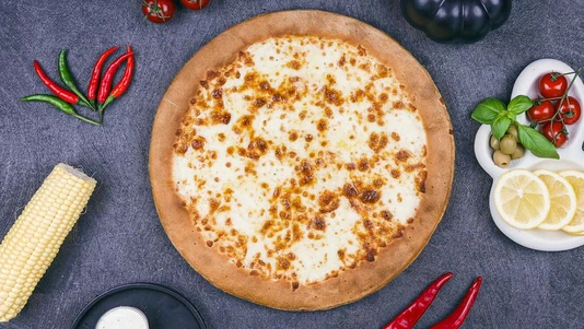 Cheese & Tomato Ⓥ - Halal Delivery in Teversham CB1