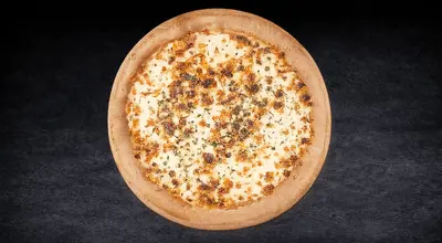 Cheese & Tomato Ⓥ
