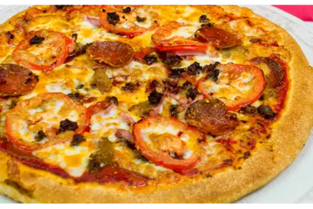 The Fatman - Local Pizza Collection in Monks Orchard CR0