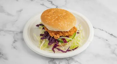 Chicken Fillet Burger