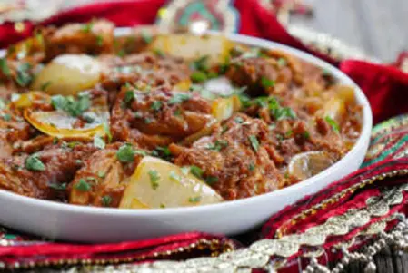 Bhuna - Tandoori Restaurant Delivery in Blendon DA5