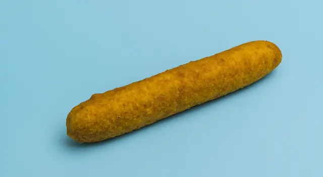 Jumbo Battered Sausage