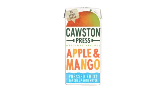 Cawston Apple & Mango - Lunch Delivery in Dalston E8