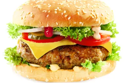 Quarter Pounder with Cheese