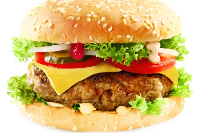 Quarter Pounder with Cheese