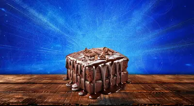 Nutella® Brownie